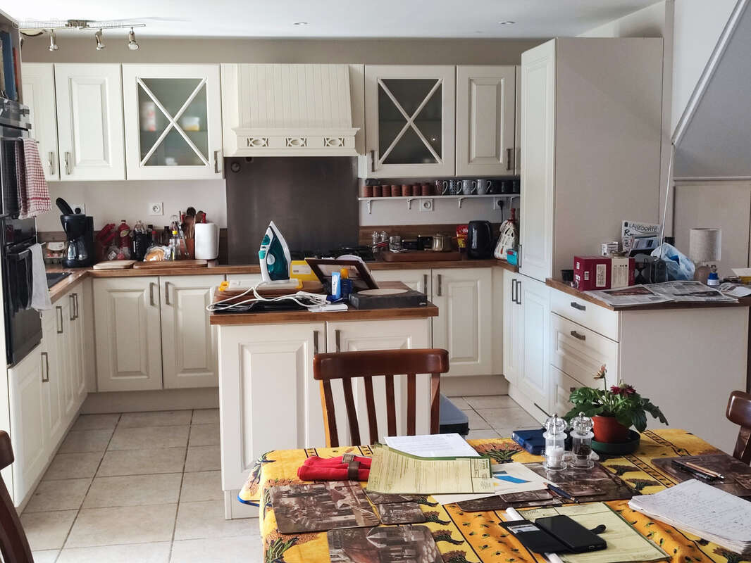 Maison à LA REDORTE