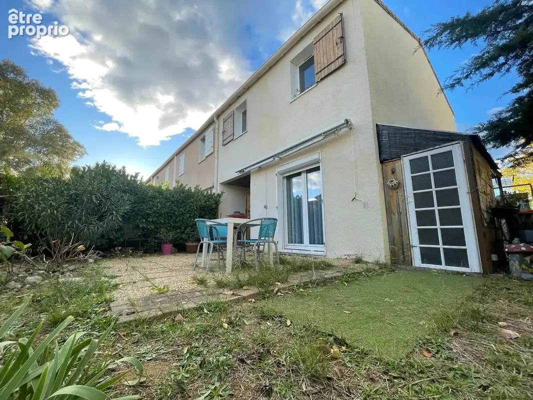 Maison 5 pièces 95 m² à vendre à Montpellier (34000) - photo 1