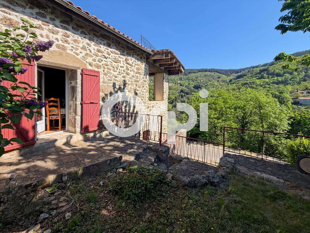 Maison à PRUNET
