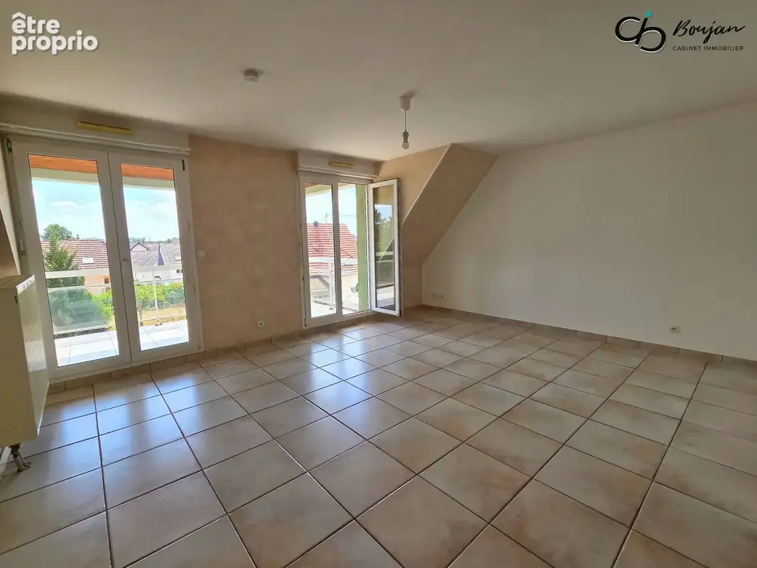 3/4P de 65 m2 - balcon - garage double - OBERHOFFEN SUR MODER - photo 2