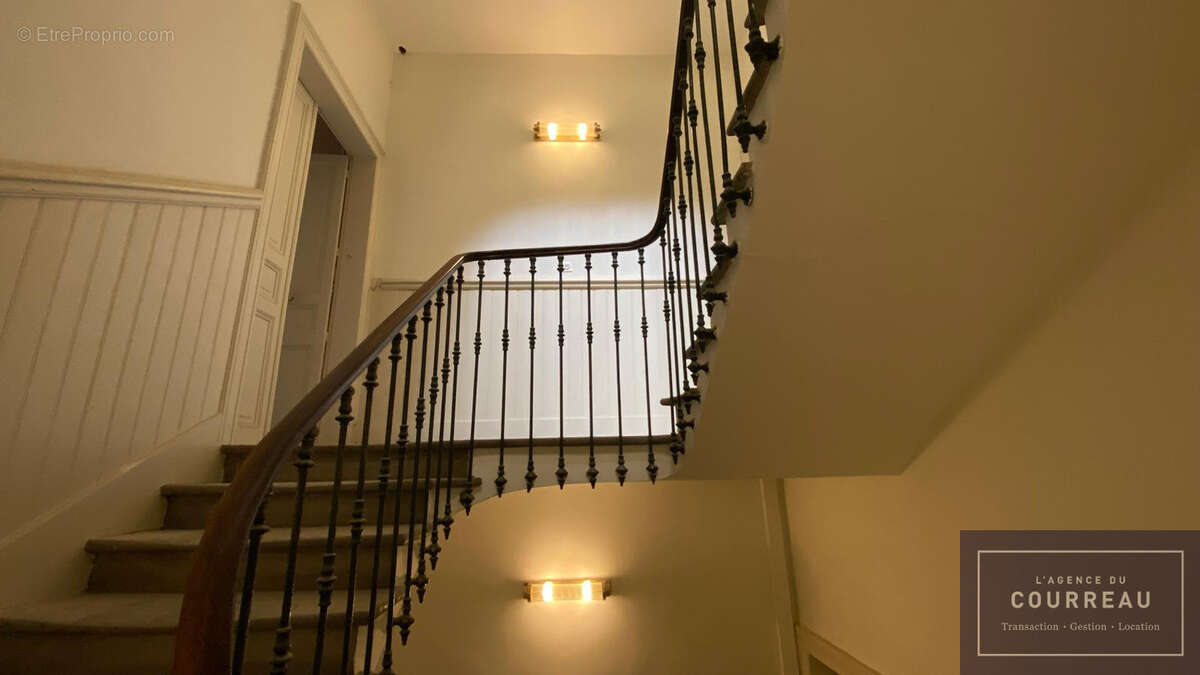 Appartement t4 de 78 m2 entieremement renove - montpellier gare st roch - photo 12