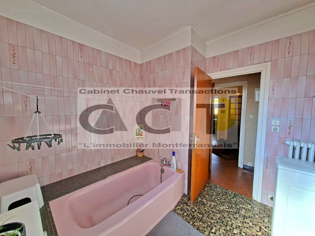 Maison à CLERMONT-FERRAND