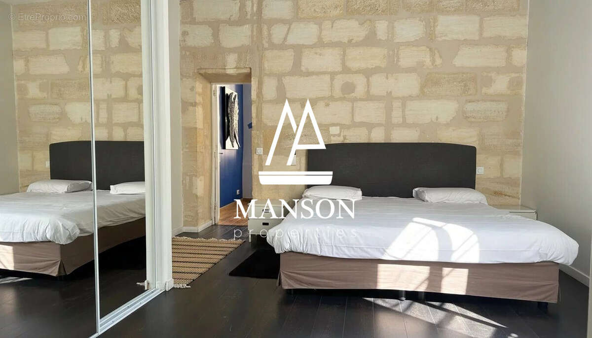 Appartement à BORDEAUX