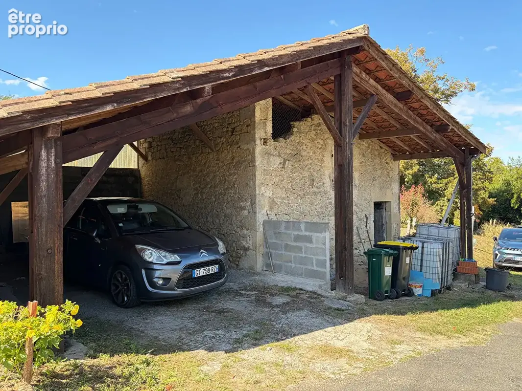 Charmante maison en pierre du XIXe siècle - photo 15