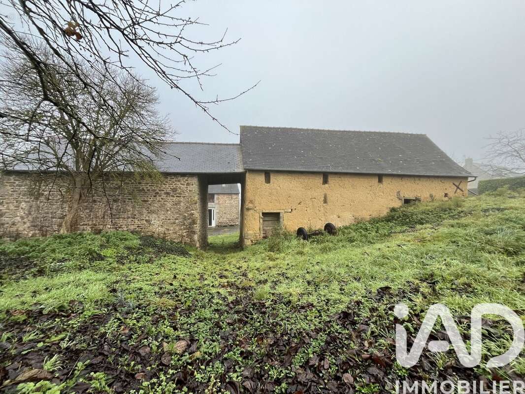 Photo 2 - Maison à MEZIERES-SUR-COUESNON