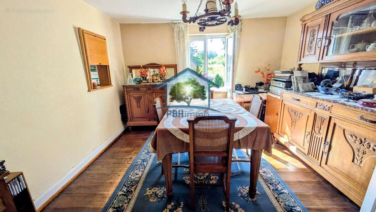 OBERMODERN (67) - Maison 131m² avec Cour, Dépendances et Jardin sur 12.46 ares - photo 9