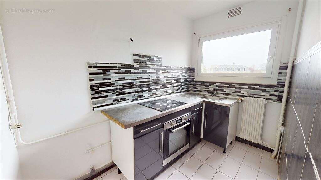 Appartement à CHATILLON