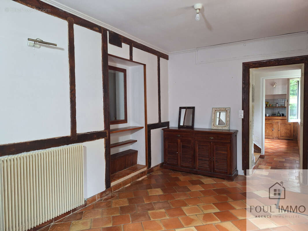 Maison à FOULAYRONNES