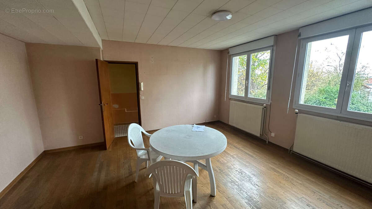 Maison à CHAMPIGNY-SUR-MARNE