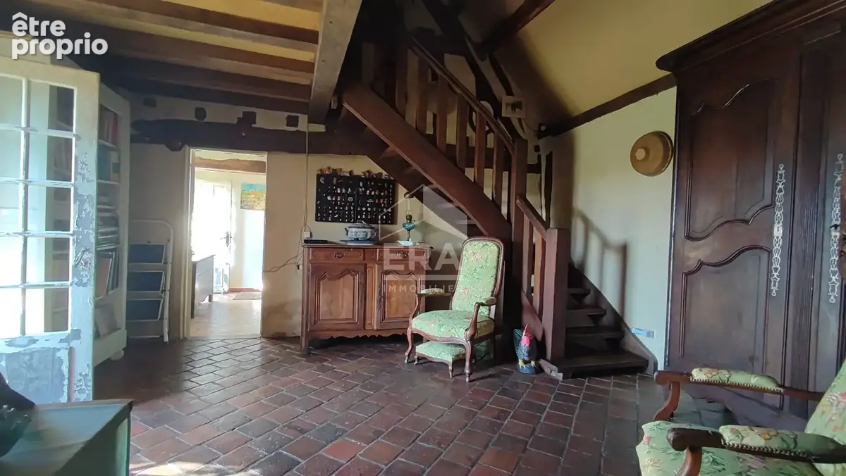 Maison 118m² à thiron-gardais - photo 4