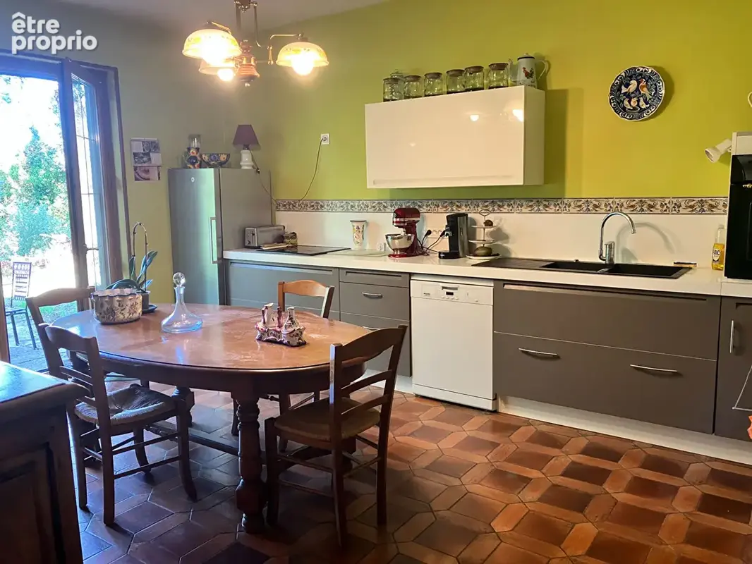 Maison de campagne- La Chapelle Sur Furieuse 189 m2 - photo 9