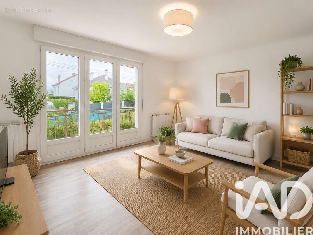 Photo 3 - Maison à LIMEIL-BREVANNES