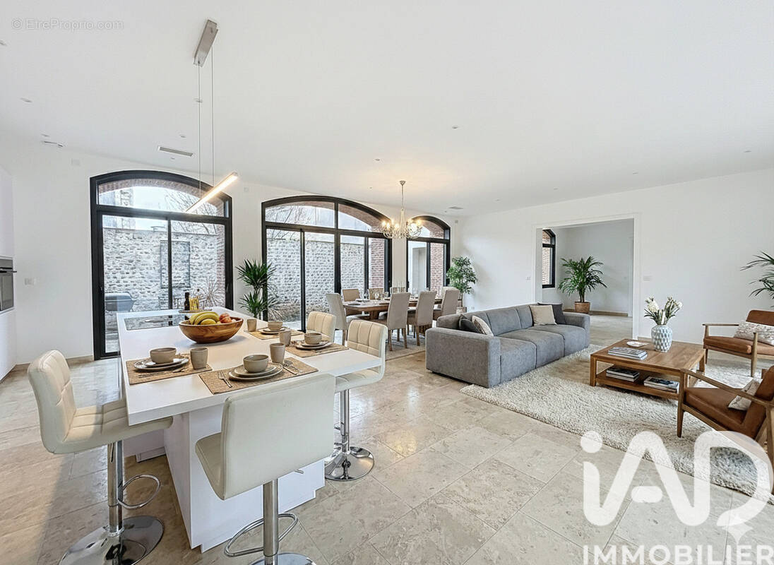 Photo 1 - Maison à TARBES