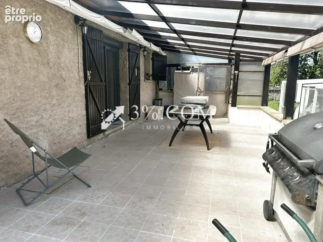 Maison individuelle -5 chambres-environnement calme-terrain - photo 20