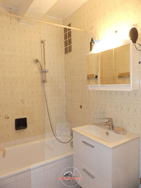 Appartement 3 pièces avec cave vendu loué - photo 7