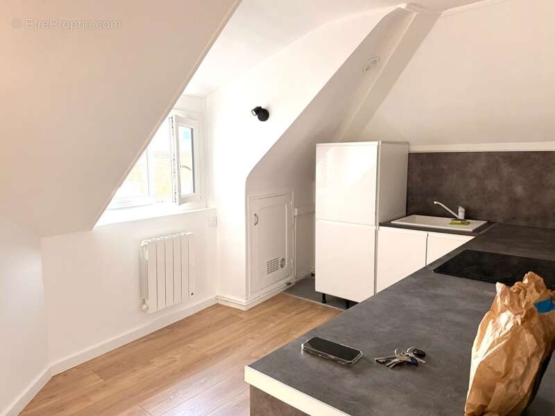 Appartement à DIEPPE