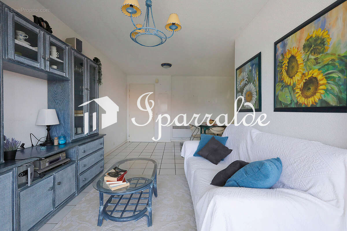 Appartement à HENDAYE