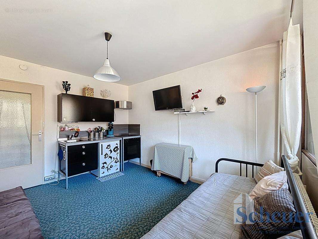 Appartement à LA BRESSE