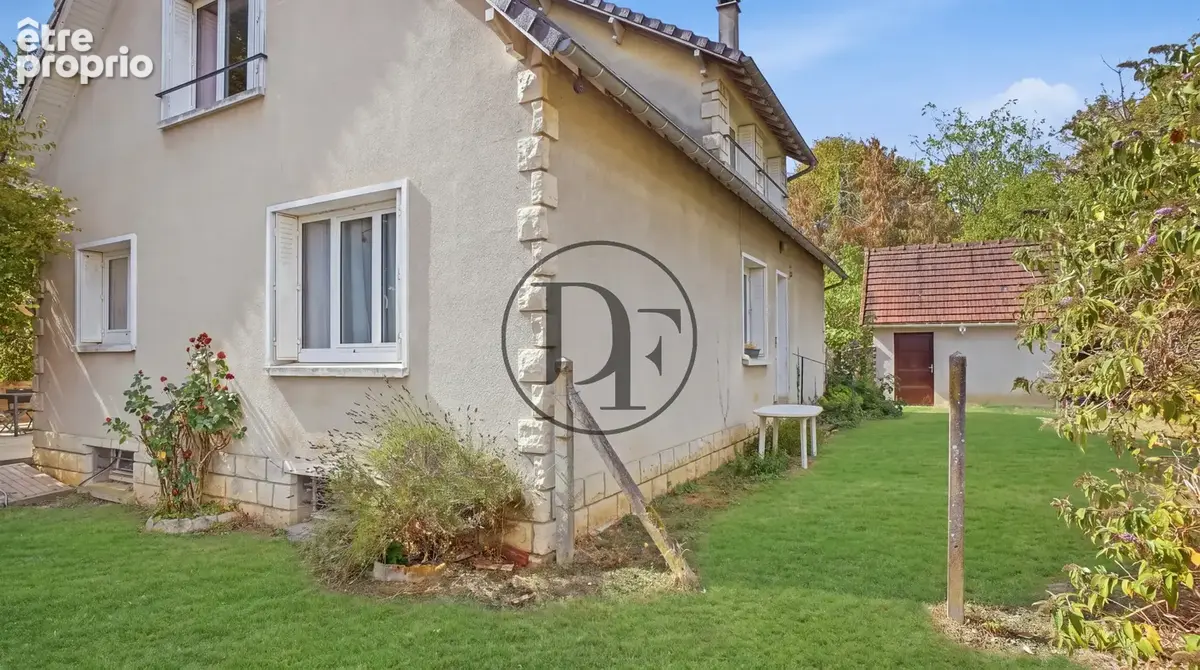 Maison montigny sur loing - 150 m2 - photo 13