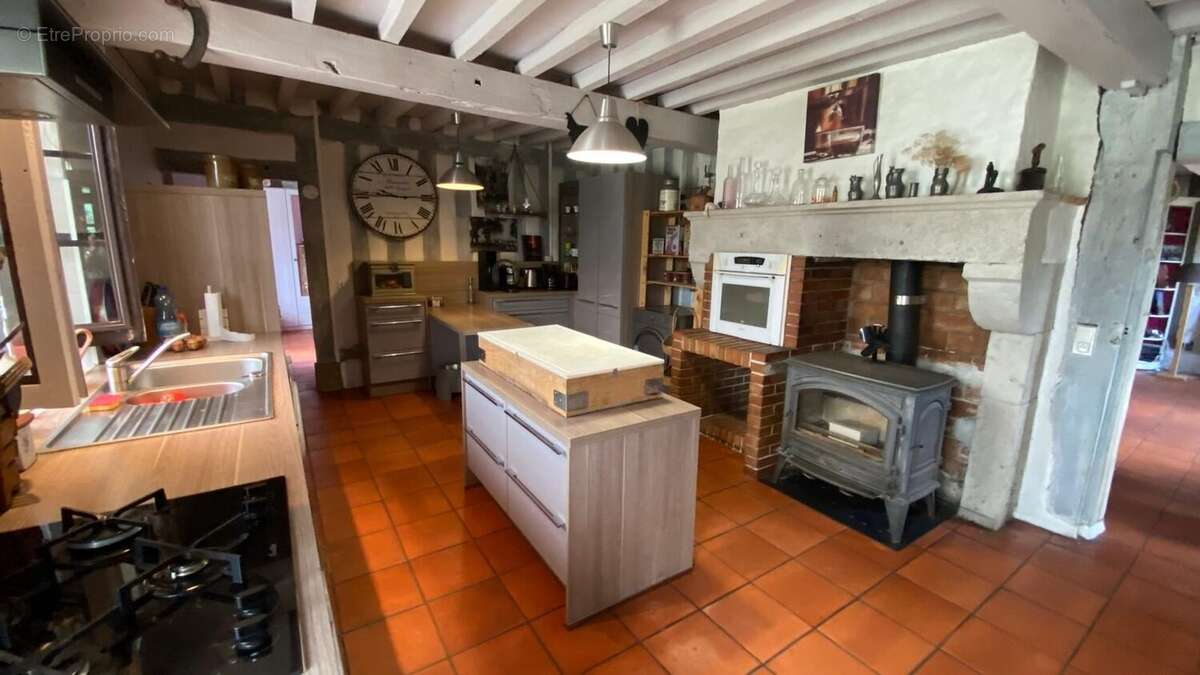 Maison à LUXEY
