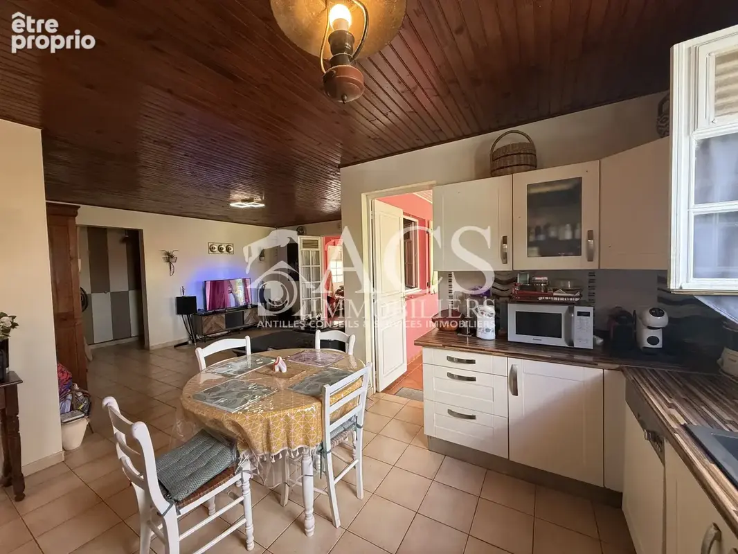 VILLA T4 jardin secteur ACAJOU - photo 6