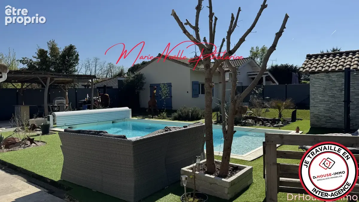 Maison 102 m² à Saint-Medard-En-Jalles  - photo 5