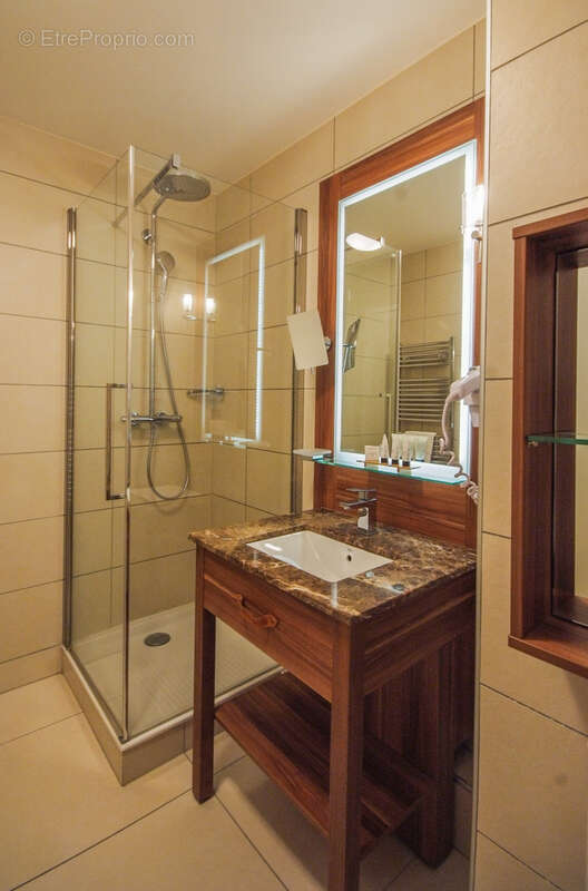 Appartement à BOURG-SAINT-MAURICE