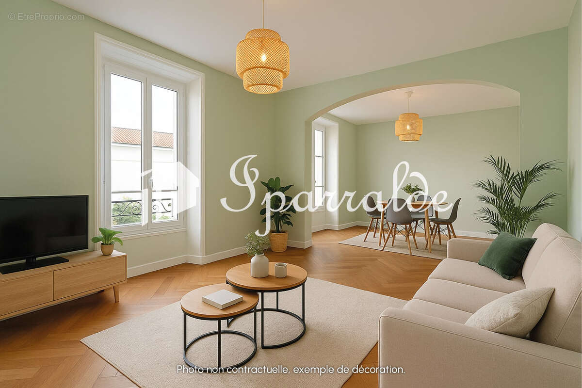 Appartement à HENDAYE