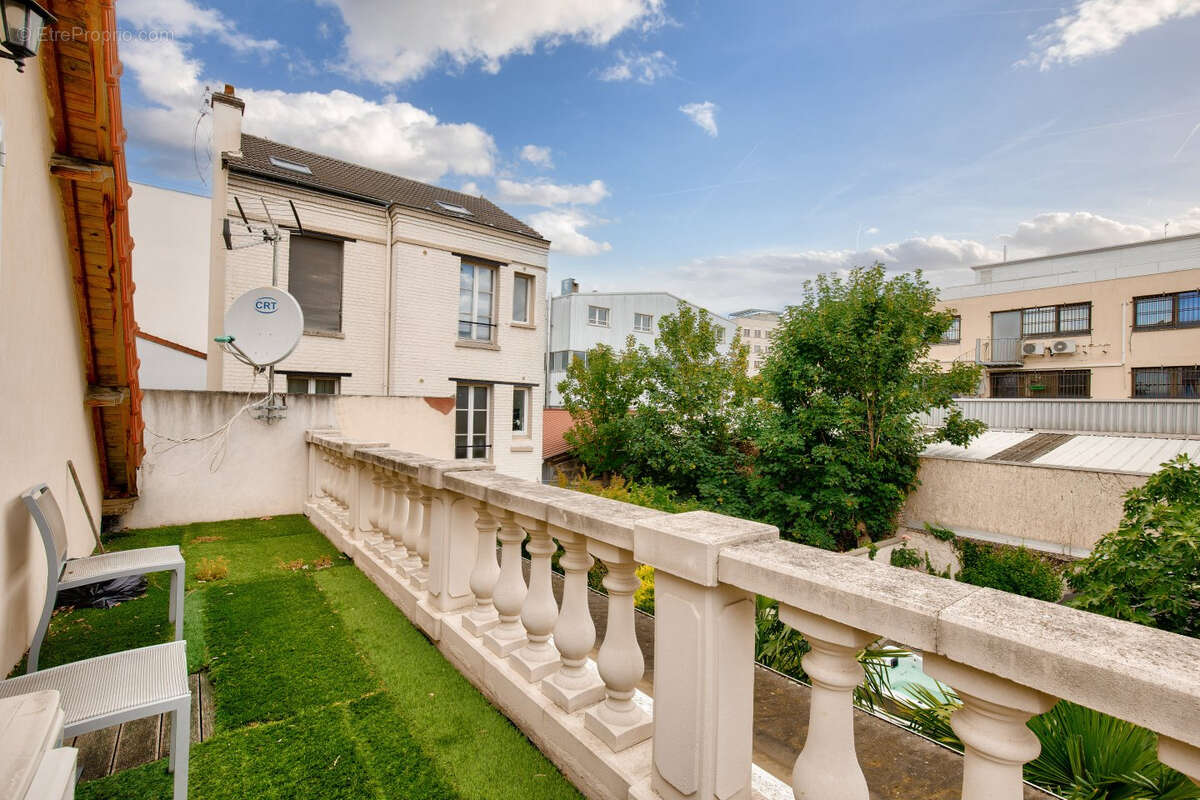 Maison à SAINT-OUEN