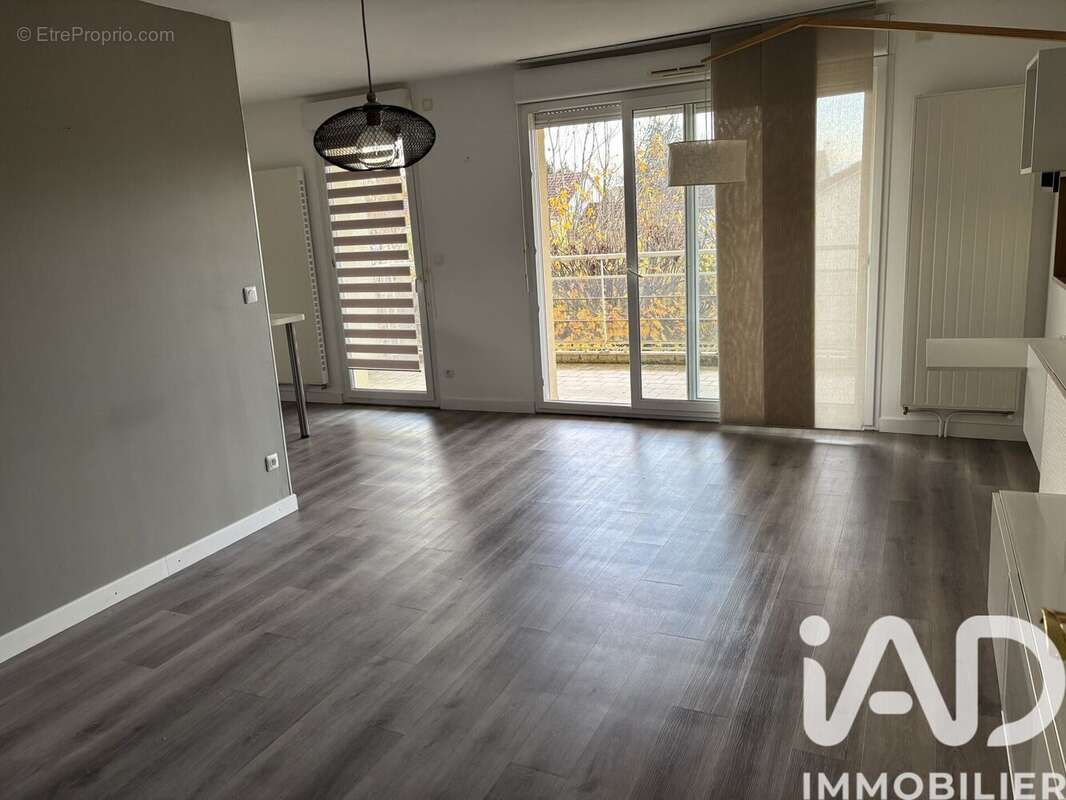 Photo 3 - Appartement à SAINT-VALLIER