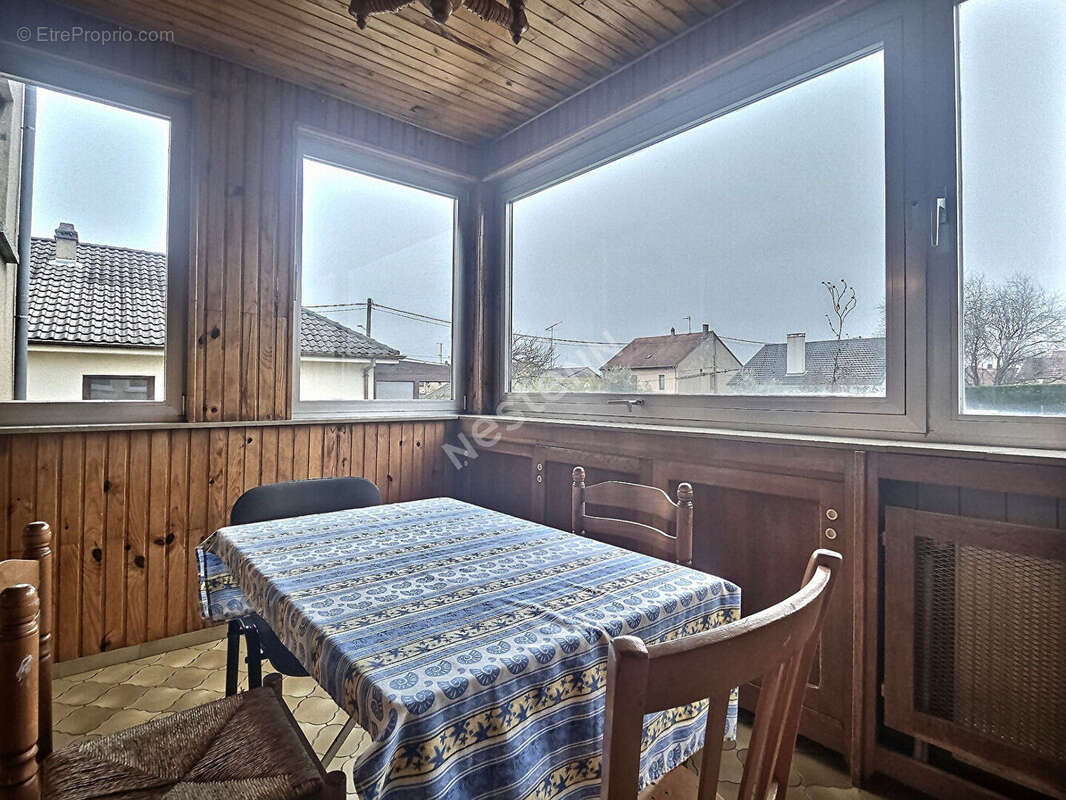 Maison à L'HOPITAL