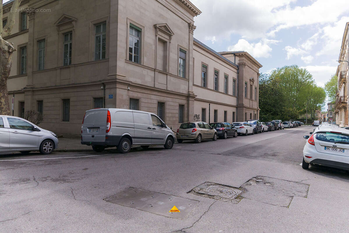 Appartement à CARCASSONNE