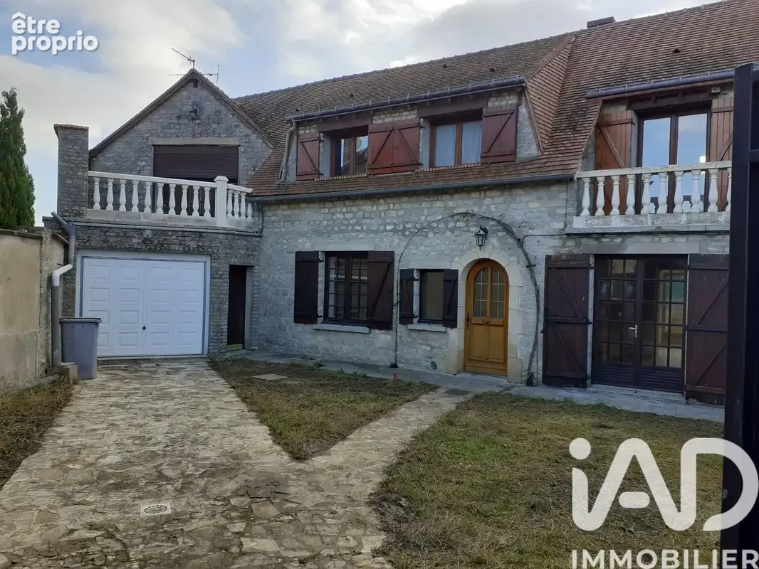 Photo 1 - Maison à YMONVILLE