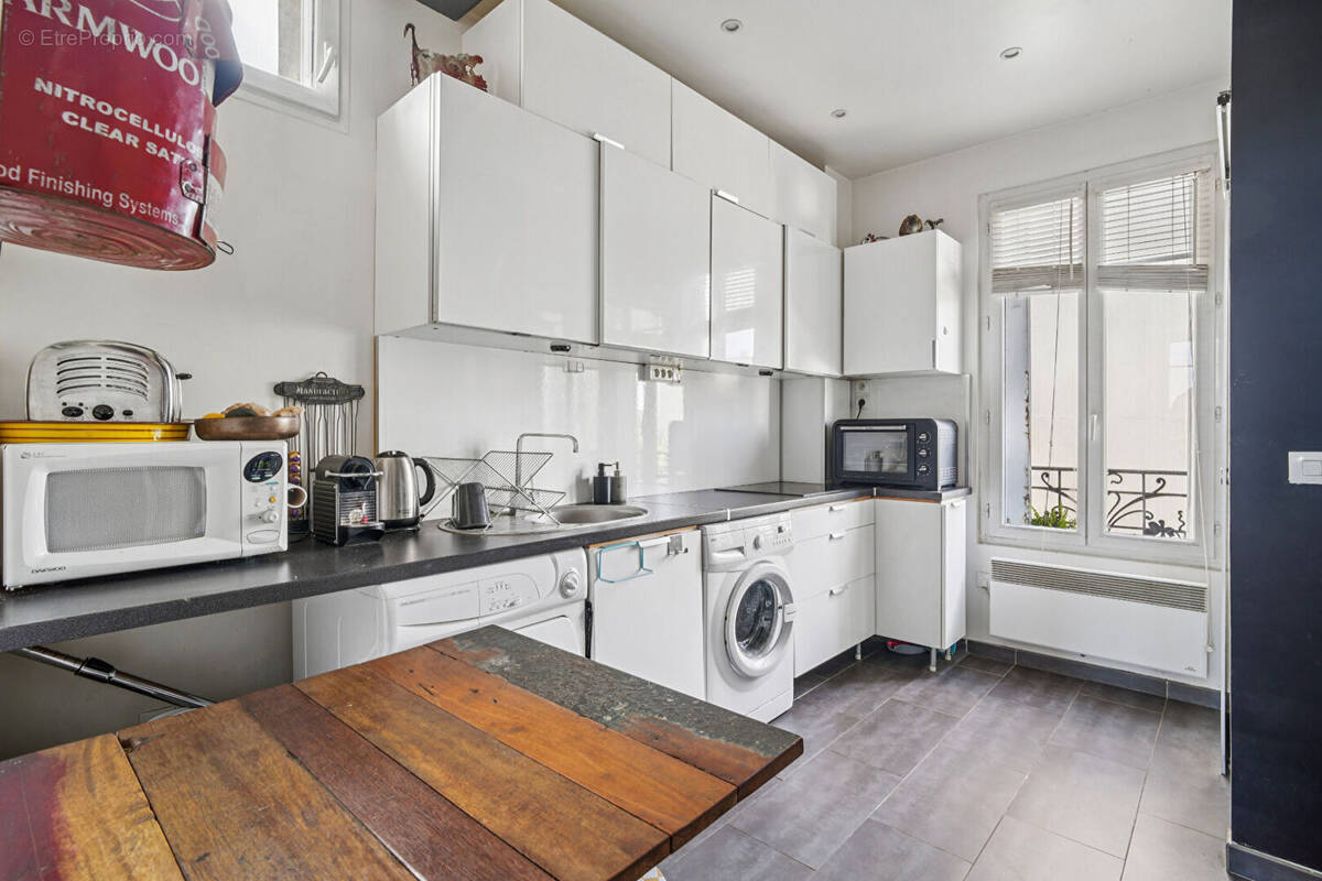 Appartement à ROMAINVILLE