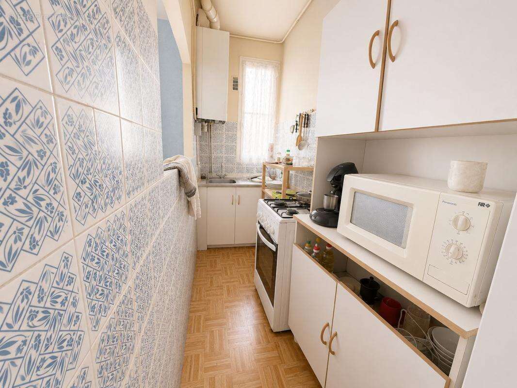 Appartement à PARIS-18E