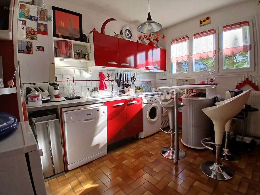 Appartement à LUCE