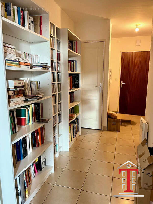 Appartement 94 m² à Angers  - photo 6