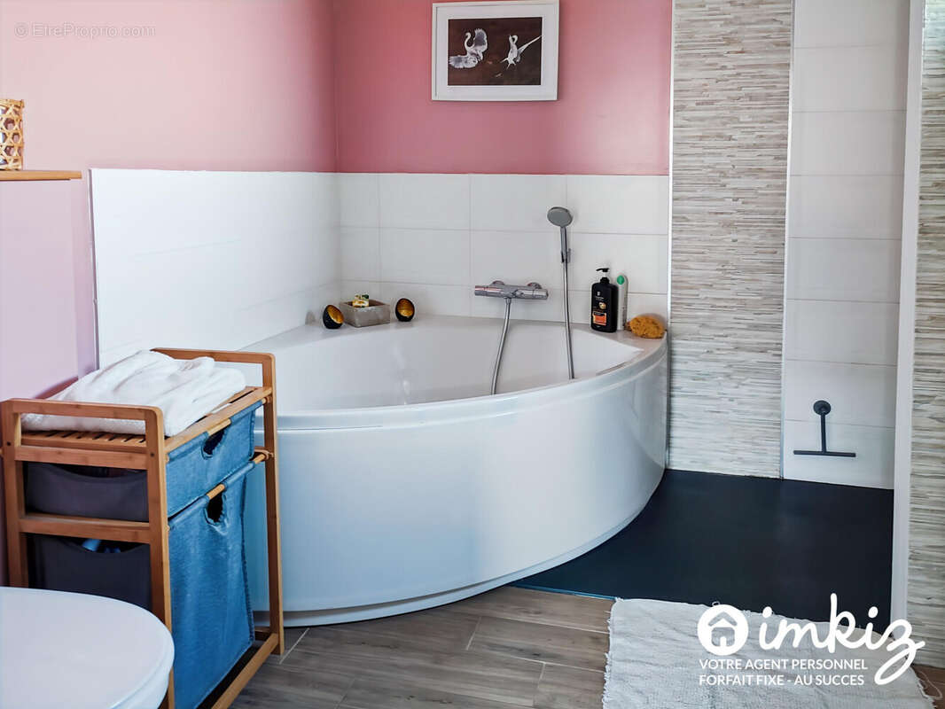 Maison familiale avec vie de PLAIN PIED- DPE A - photo 14
