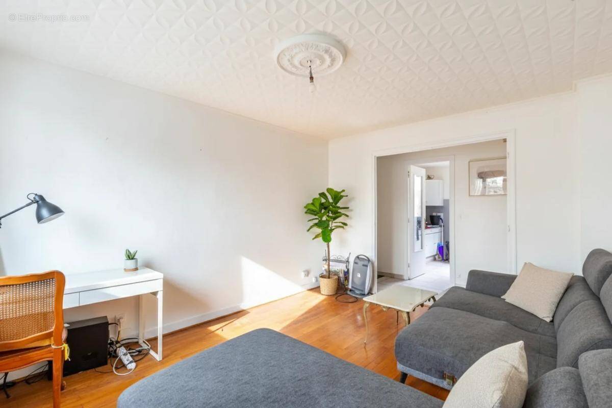 Appartement à VENISSIEUX