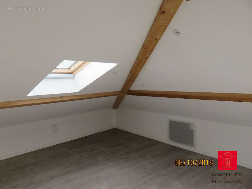 Appartement à SAINT-CLAIR-DE-LA-TOUR