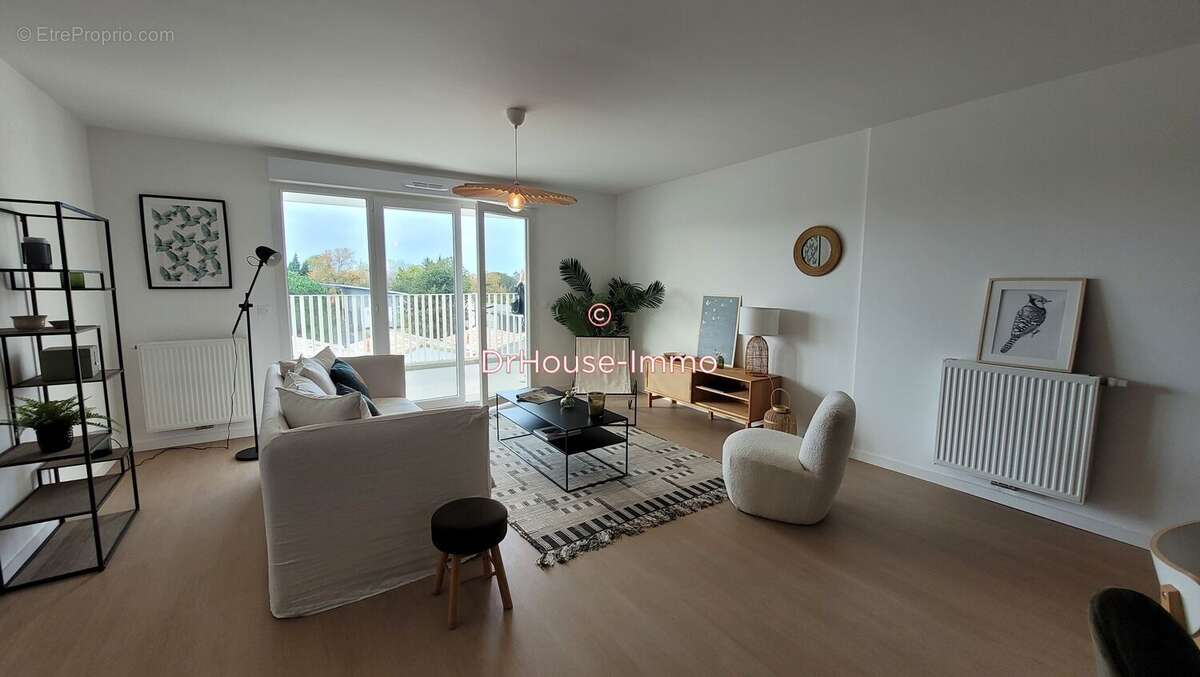 Appartement à LE BOUSCAT