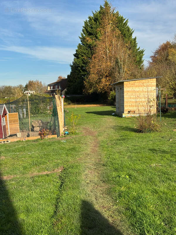 Maison à FLIXECOURT