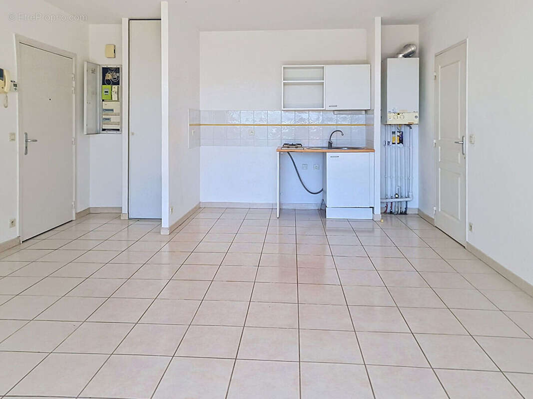 A vendre appartement t2 terrasse garage montpellier la lironde - photo 5