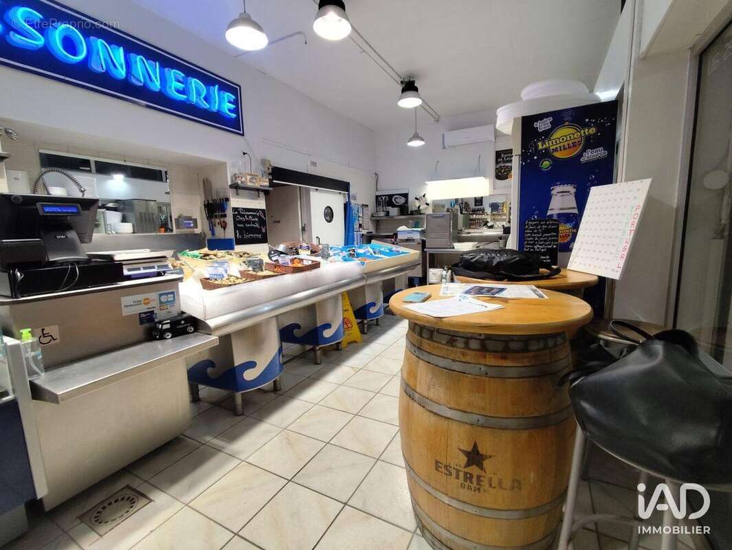 Photo 2 - Commerce à SAINT-NAZAIRE