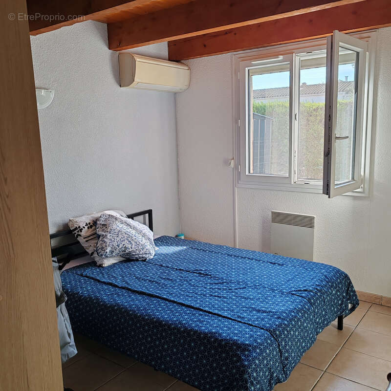 Maison à SALLES-D'AUDE