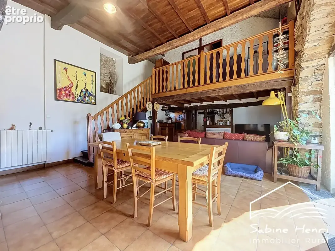 Maison 11 pièces 200 m² à vendre à Tanus (81190) - photo 5