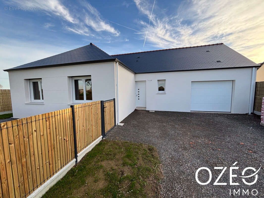 Appartement à CANDE