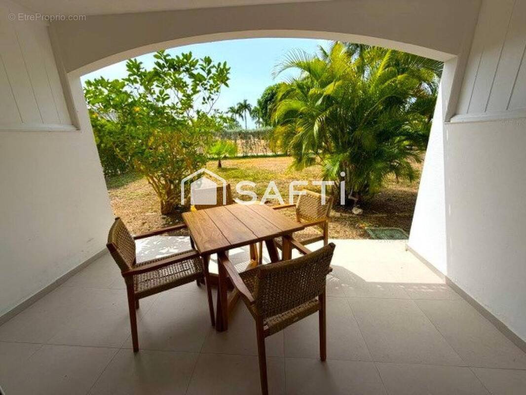 Photo 1 - Appartement à SAINT-MARTIN