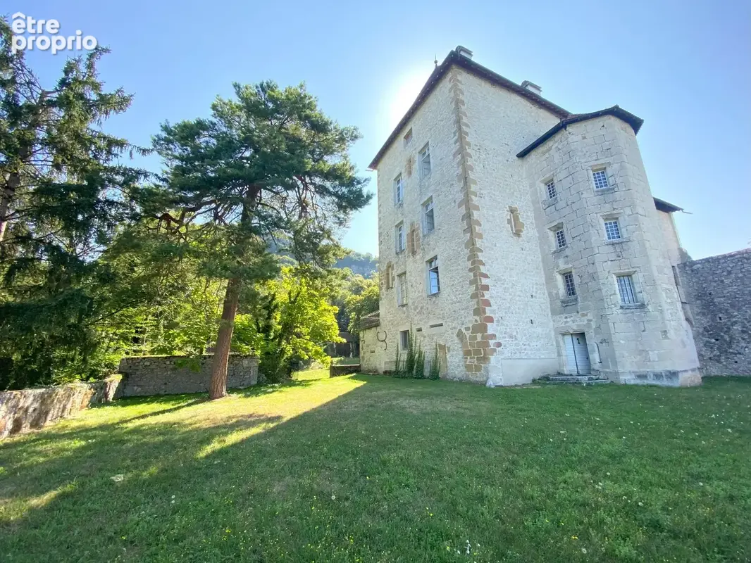 Bien immobilier à vendre à Bregnier-Cordon (01300) - photo 2