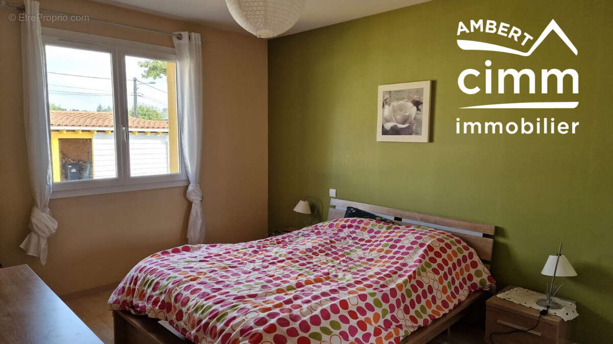 Maison à PONT-DU-CHATEAU